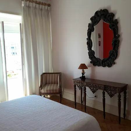 Sonho De Lisboa Hotel Lisbona